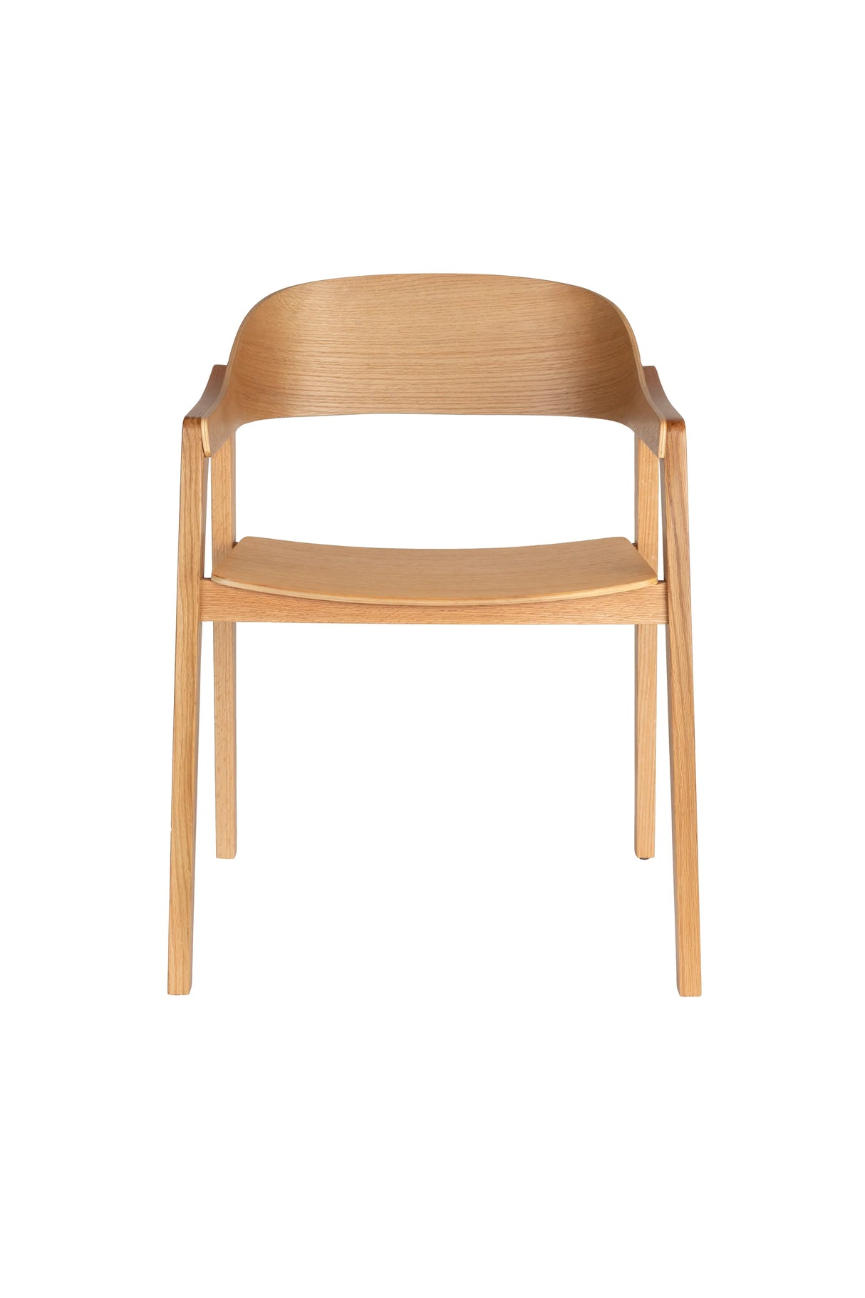 Westlake Stuhl Natur von Dutchbone – Produktbild 10