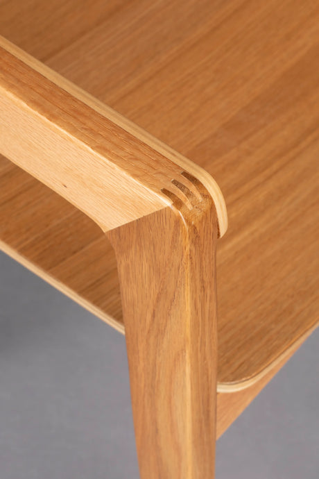 Westlake Stuhl Natur von Dutchbone – Produktbild 5