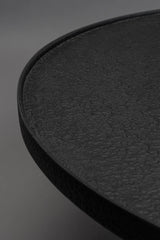 Winston Couchtisch Schwarz Rund 70x70x35 cm von Dutchbone – Produktbild 4