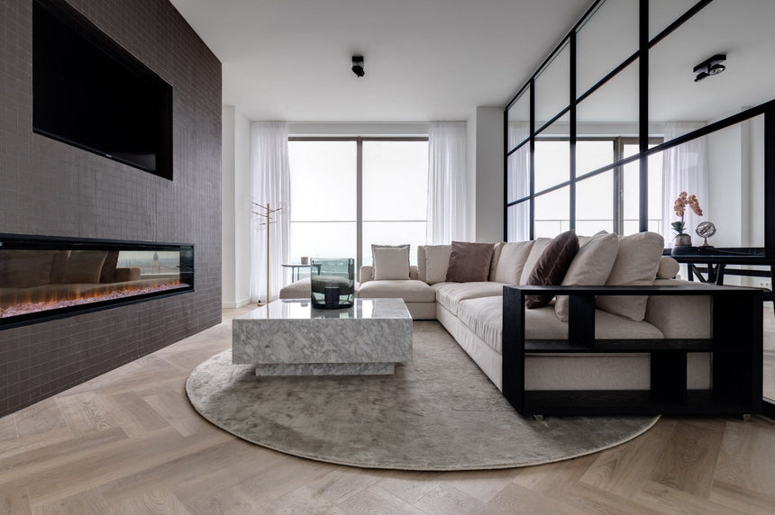 CHIANTI Teppich Rund - ZEN ZONE Furniture