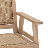 Sorrento Sofa, Natur, FSC®100%, Acacia - ZEN ZONE Furniture