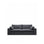 3-Sitzer-Sofa Anarela mit abnehmbarem Bezug aus 100 % Leinen, 280 cm, FSC Mix Credit - ZEN ZONE Furniture