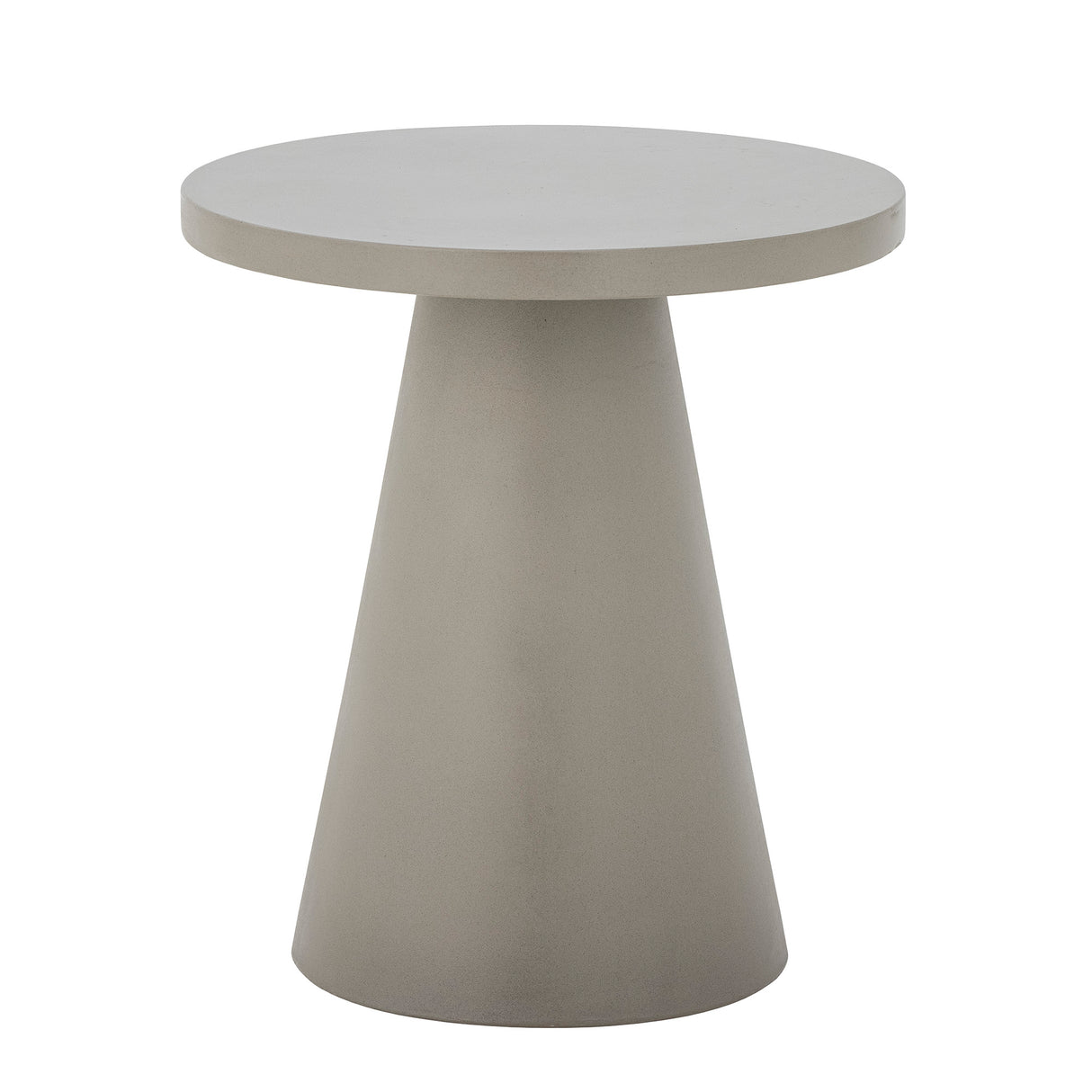 Ray Beistelltisch, Grau, Fibercement - ZEN ZONE Furniture