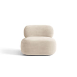 Amalfi Sessel aus Chenille, 84x91 cm von Ferrani Interiors – Bild 3