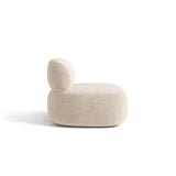 Amalfi Sessel aus Chenille, 84x91 cm von Ferrani Interiors – Bild 4