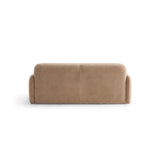 Carrara 3-Sitzer Sofa aus Samt in Beige (Bluvel 28), 194x100 cm von Ferrani Interiors – Bild 5