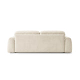 Livorno 4-Sitzer Sofa aus Samt, 260x104 cm von Ferrani Interiors – Bild 5