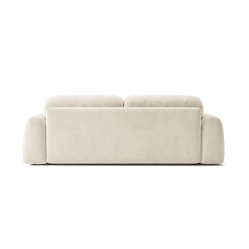 Livorno 4-Sitzer Sofa aus Samt, 260x104 cm von Ferrani Interiors – Bild 5