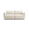 Moso 3-Sitzer Sofa aus Samt, 190x95 cm von Ferrani Interiors – Bild 1