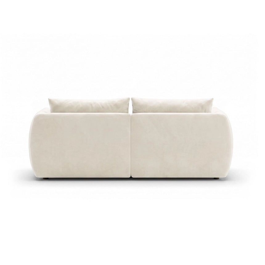 Moso 3-Sitzer Sofa aus Samt, 190x95 cm von Ferrani Interiors – Bild 6