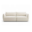 Moso 4-Sitzer Sofa aus Samt, 230x95 cm von Ferrani Interiors – Bild 1