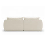 Moso 4-Sitzer Sofa aus Samt, 230x95 cm von Ferrani Interiors – Bild 6
