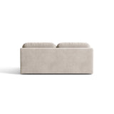 Ravello 3-Sitzer Sofa mit Schlaffunktion, ausklappbar, aus Samt oder Strukturstoff, 202x110 cm von Ferrani Interiors – Bild 4