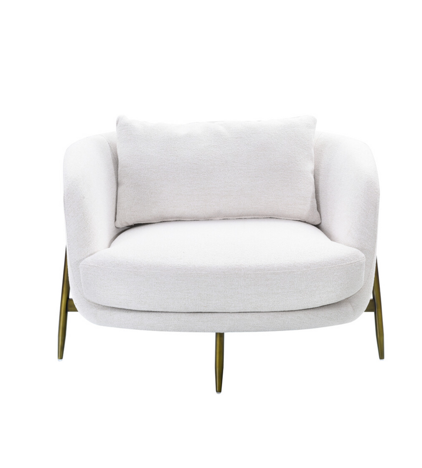 FLORENCE Armlehnstuhl - ZEN ZONE Furniture