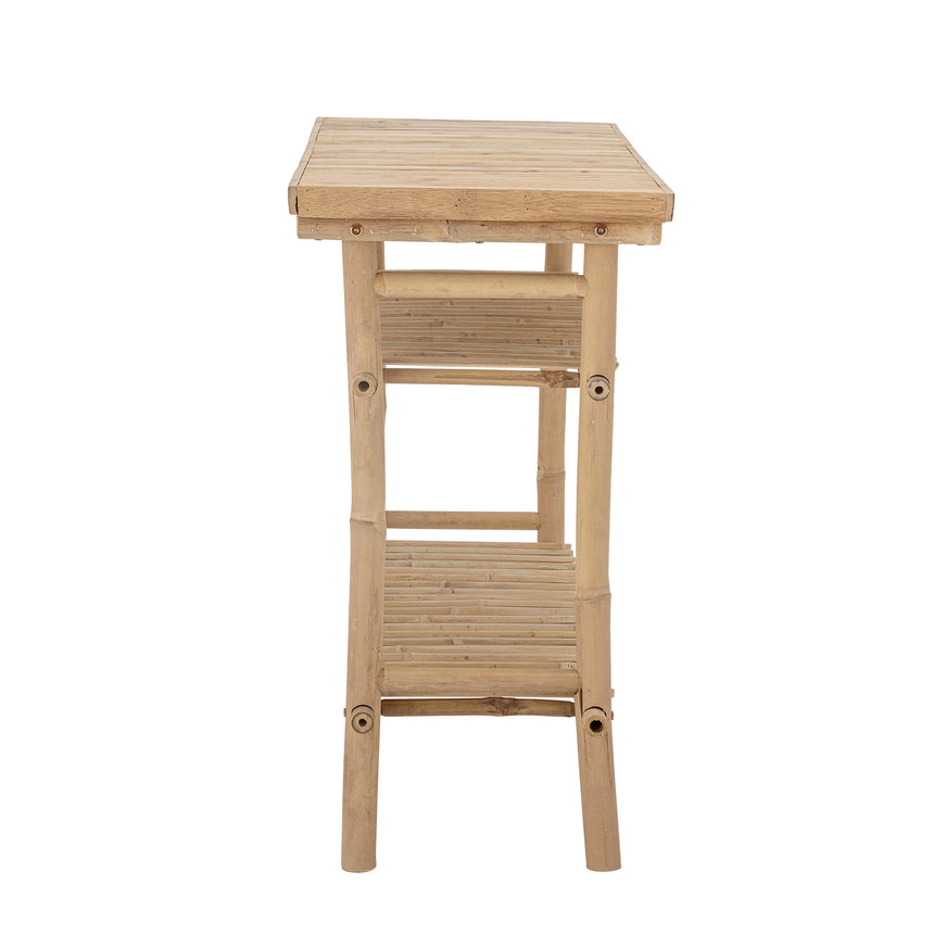 Sole Beistelltisch, Natur, Bambus - ZEN ZONE Furniture