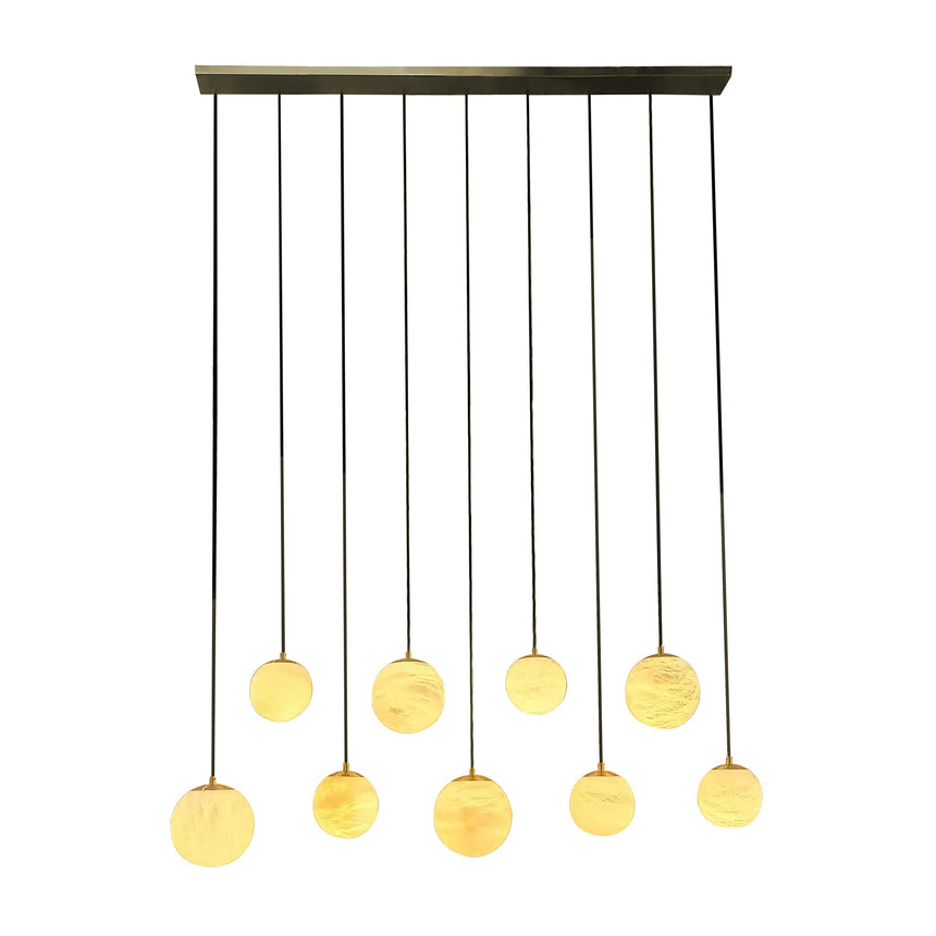 CRACE Kronleuchter 9er-Set - ZEN ZONE Furniture