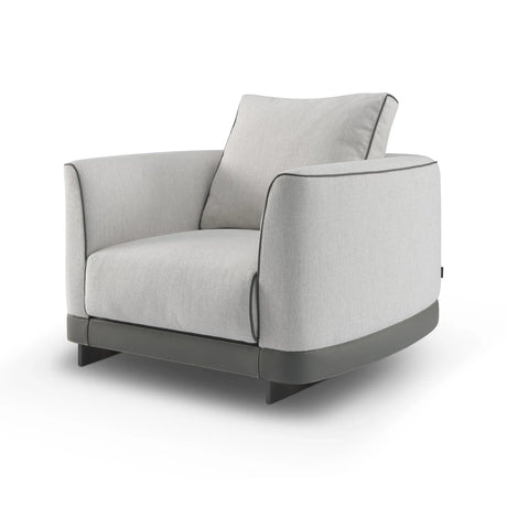 GREGORIO Armlehnstuhl - ZEN ZONE Furniture
