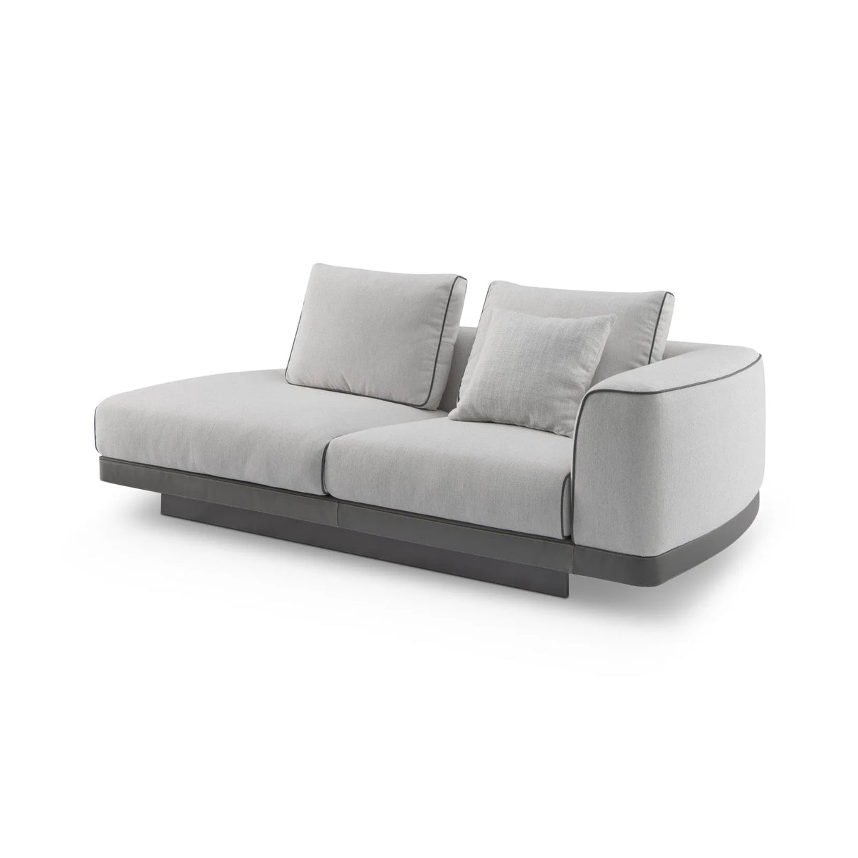 GREGORIO Chaiselongue - ZEN ZONE Furniture