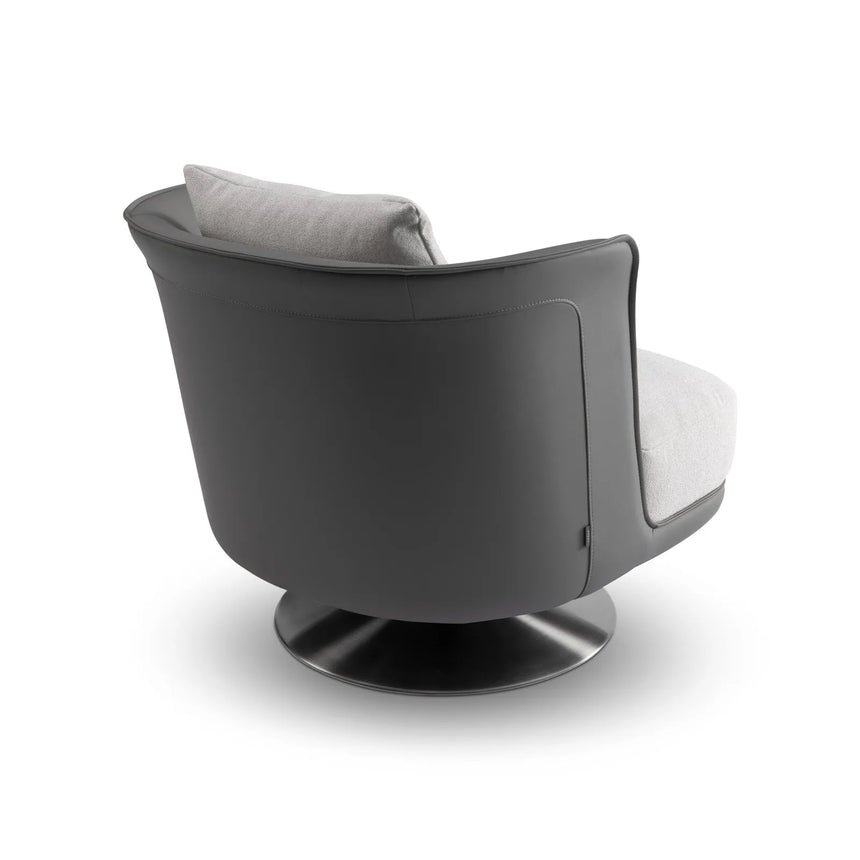 GREGORIO Dreh-Loungesessel - ZEN ZONE Furniture