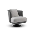 GREGORIO Dreh-Loungesessel - ZEN ZONE Furniture