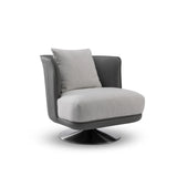 GREGORIO Dreh-Loungesessel - ZEN ZONE Furniture
