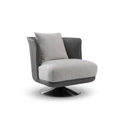 GREGORIO Dreh-Loungesessel - ZEN ZONE Furniture