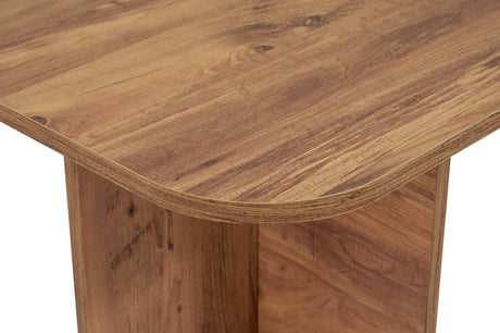 Couchtisch Akira aus melaminbeschichteten Holz in Atlantik-Kiefer, 120×60×41 cm von Hanah Home – Bild 5