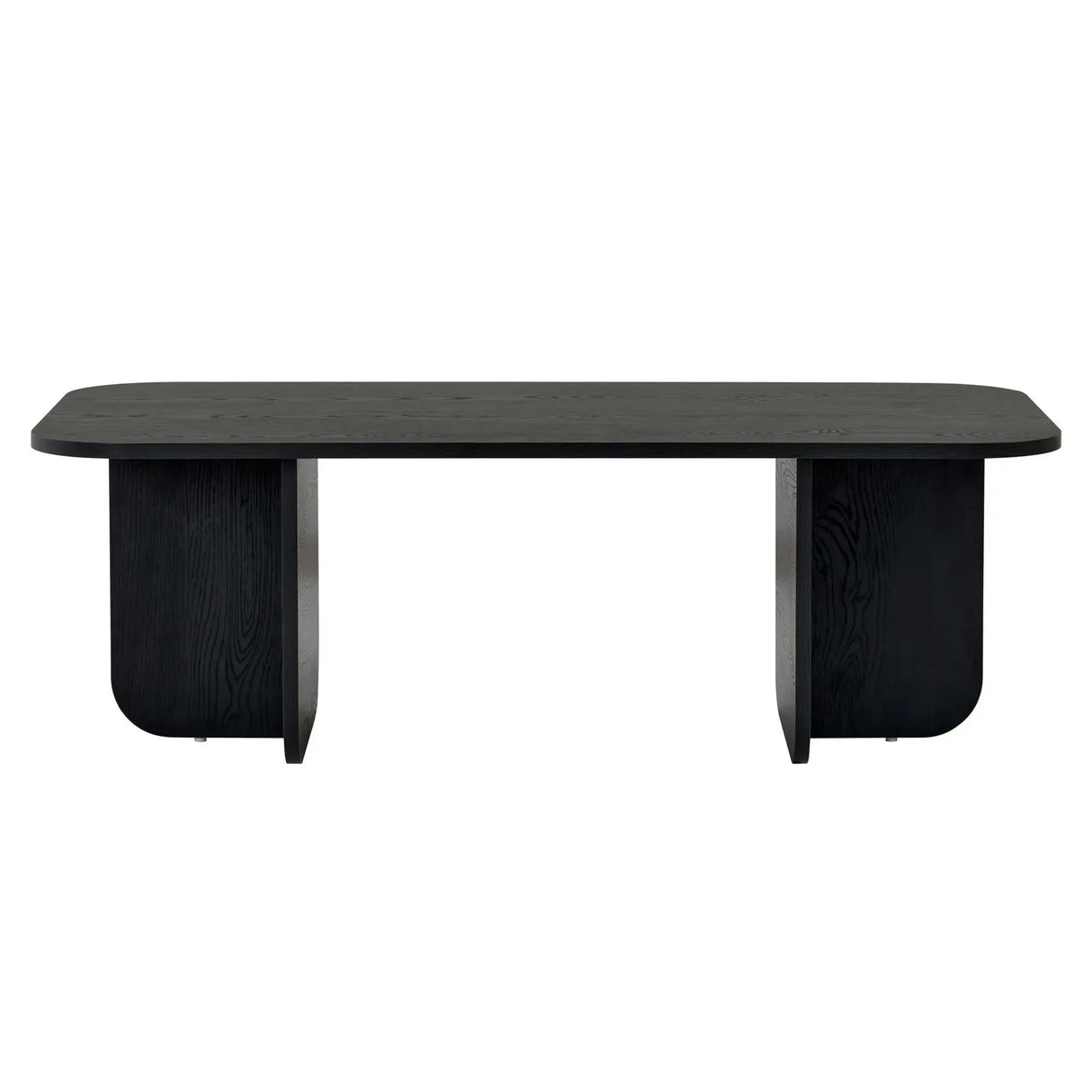 Couchtisch Akira aus melaminbeschichteten Holz, 120×60×41 cm - ZEN ZONE Furniture