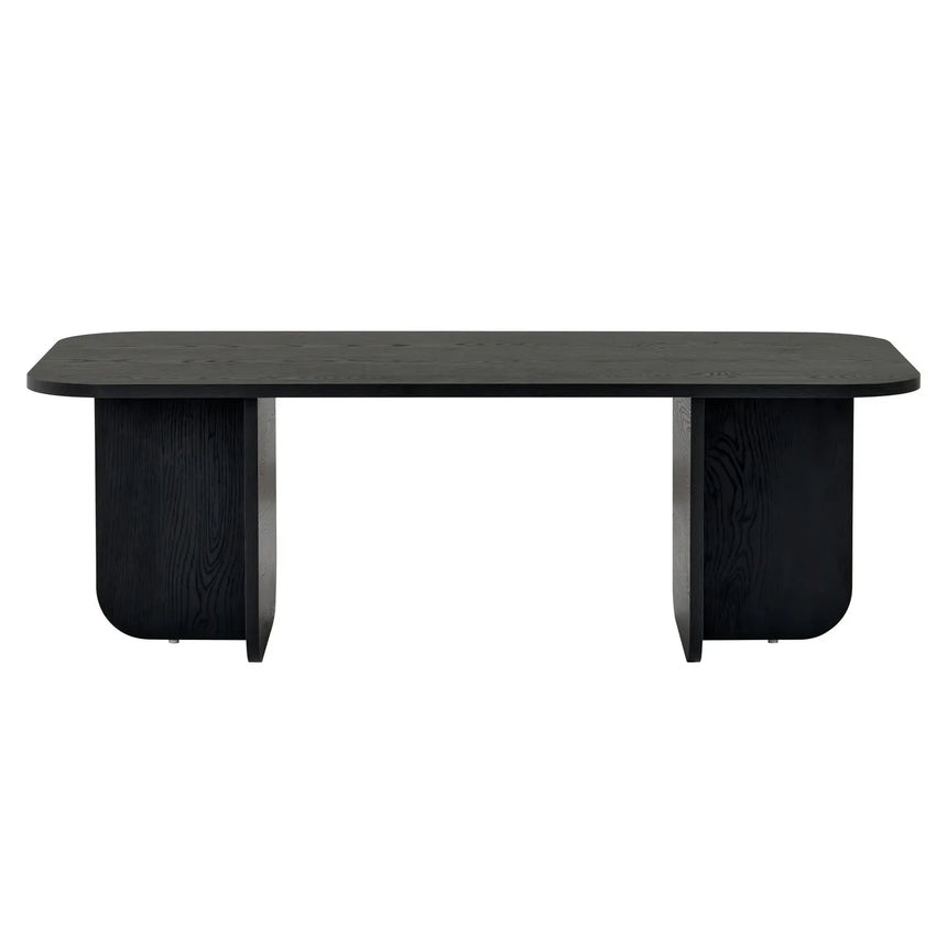 Couchtisch Akira aus melaminbeschichteten Holz, 120×60×41 cm - ZEN ZONE Furniture