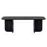 Couchtisch Akira aus melaminbeschichteten Holz, 120×60×41 cm - ZEN ZONE Furniture