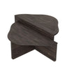 Couchtisch Altopiano aus massivem Kiefernholz in Anthrazit, 90×45×40 cm von Hanah Home – Bild 7