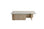 Couchtisch Flavio aus melaminbeschichteten Holz und gehärtetem Glas, 105×65×30 cm von Hanah Home – Bild 6