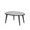 Couchtisch Gusto aus melaminbeschichteten Holz und gehärtetem Glas, 75×55×38 cm von Hanah Home – Bild 4