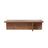 Couchtisch Harbor aus Holz, 120×45×30 cm - ZEN ZONE Furniture
