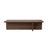 Couchtisch Harbor aus Holz, 120×45×30 cm - ZEN ZONE Furniture