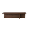 Couchtisch Harbor aus Holz, 120×45×30 cm - ZEN ZONE Furniture