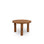 Couchtisch Ida aus Buchenholz in Kastanie, 60×60×40 cm von Hanah Home – Bild 6