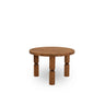 Couchtisch Ida aus Buchenholz in Kastanie, 60×60×40 cm von Hanah Home – Bild 6