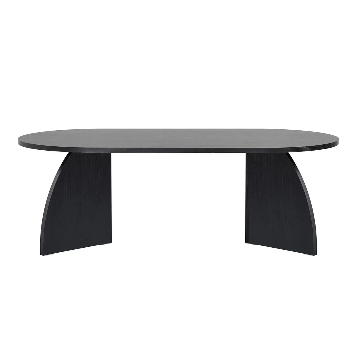 Couchtisch Melina aus melaminbeschichteten Holz, 120×60×40 cm - ZEN ZONE Furniture