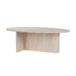 Couchtisch Orba aus Holz, 120×65×40 cm - ZEN ZONE Furniture