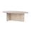 Couchtisch Orba aus Holz, 120×65×40 cm - ZEN ZONE Furniture