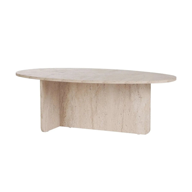 Couchtisch Orba aus Holz, 120×65×40 cm - ZEN ZONE Furniture