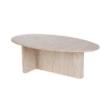 Couchtisch Orba aus Holz, 120×65×40 cm - ZEN ZONE Furniture