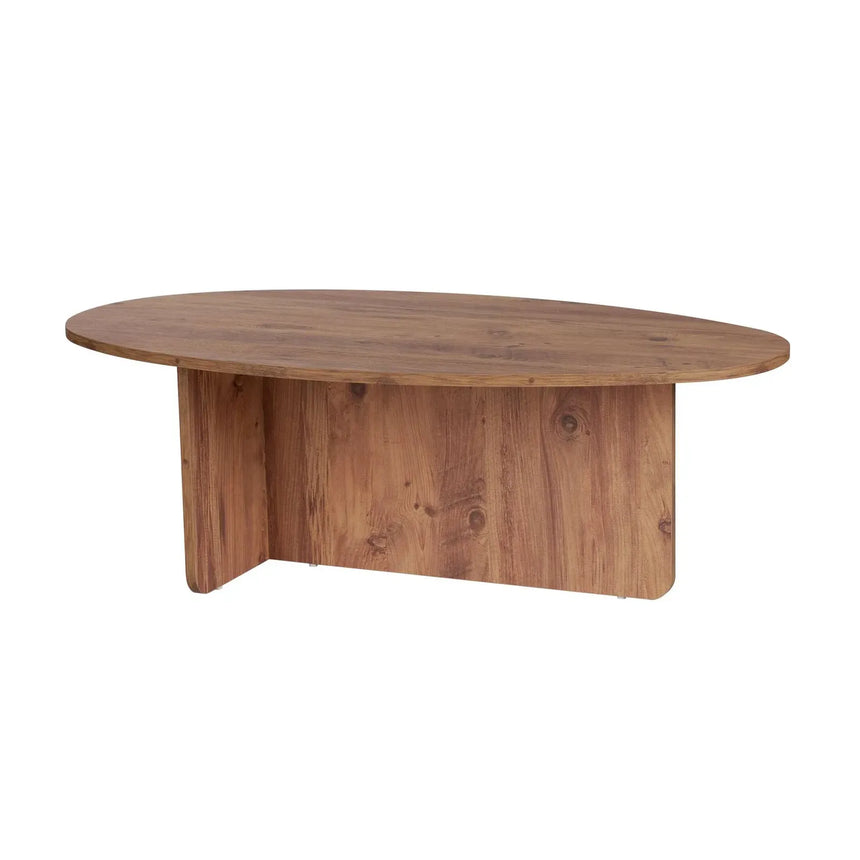 Couchtisch Orba aus Holz, 120×65×40 cm - ZEN ZONE Furniture