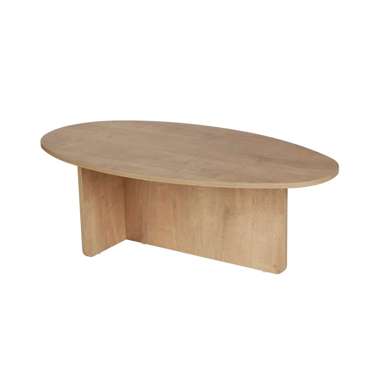 Couchtisch Orba aus Holz, 120×65×40 cm - ZEN ZONE Furniture