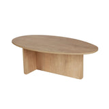Couchtisch Orba aus Holz, 120×65×40 cm - ZEN ZONE Furniture