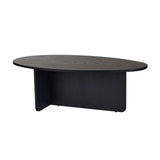 Couchtisch Orba aus Holz, 120×65×40 cm - ZEN ZONE Furniture