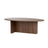 Couchtisch Orba aus Holz, 120×65×40 cm - ZEN ZONE Furniture