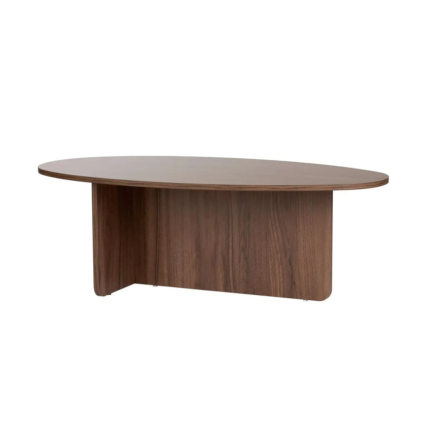 Couchtisch Orba aus Holz, 120×65×40 cm - ZEN ZONE Furniture