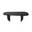 Couchtisch Ovalis aus Holz, 130×65×40 cm - ZEN ZONE Furniture